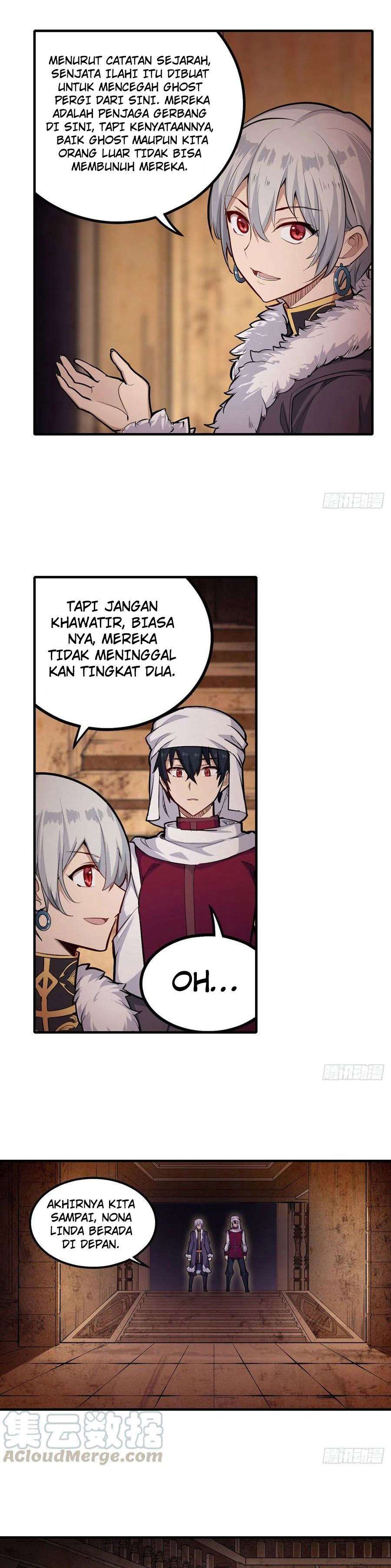 Wuxian Shitu Yu Shier Zhan Ji (Infinite Apostles and Twelve War Girls) Chapter 156 Gambar 5